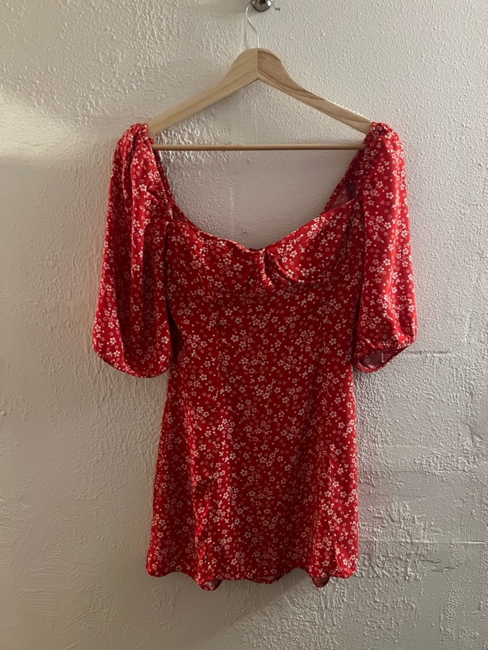 Reformation Mini Dress